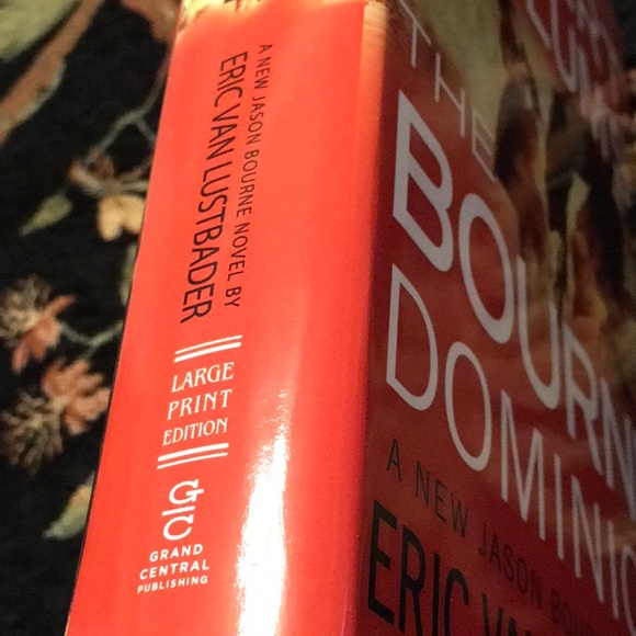 ROBERT LUDLUM’S,by Eric Van Lustbader,The Bourne Imperative, MYSTERY/THRILLER - Picture 4 of 6